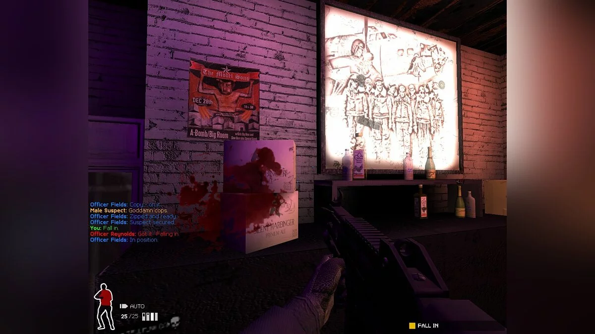 Скриншоты из SWAT 4 / Картинка 17