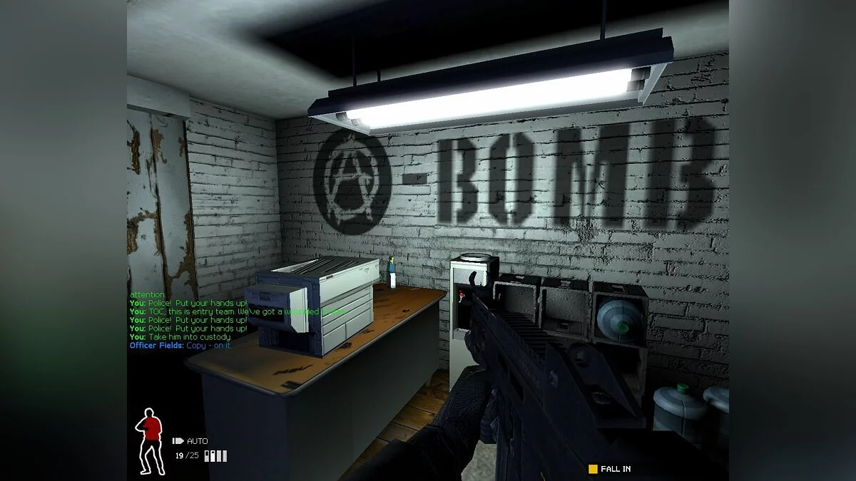 Скриншоты из SWAT 4 / Картинка 19