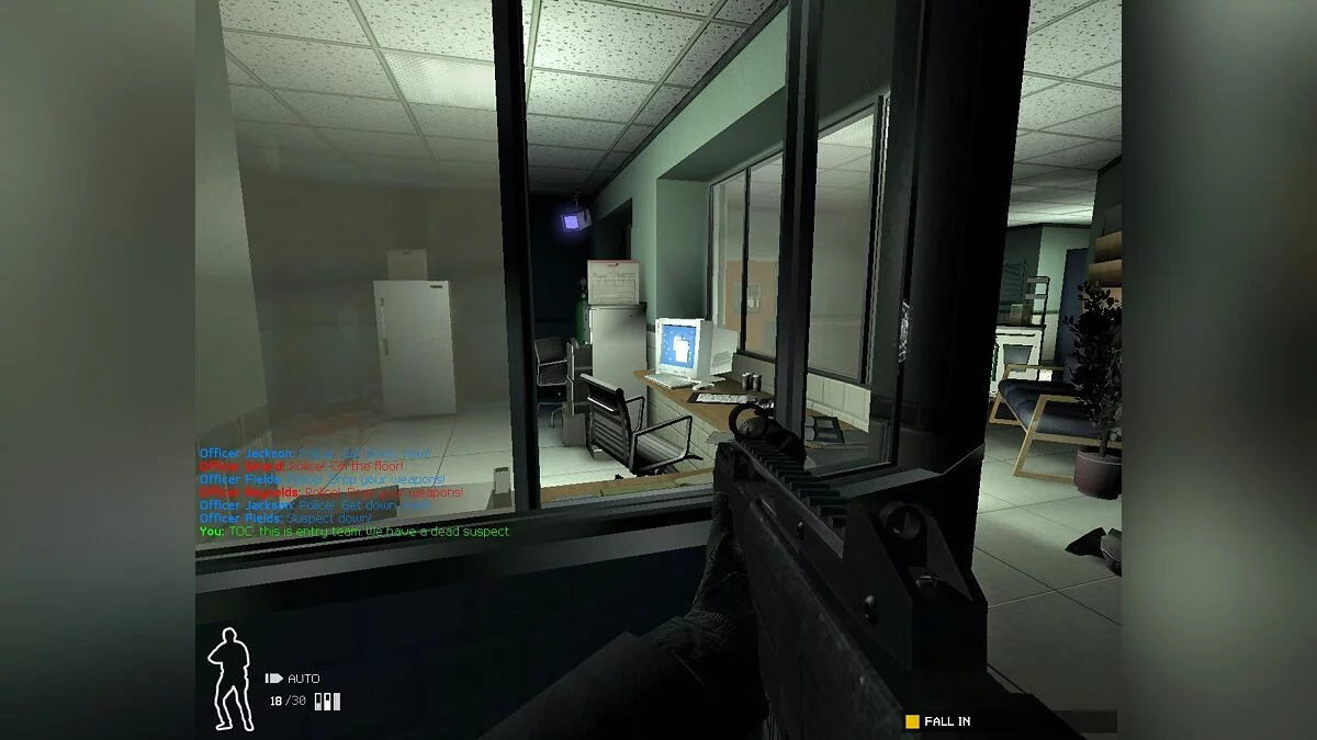 Скриншоты из SWAT 4 / Картинка 28