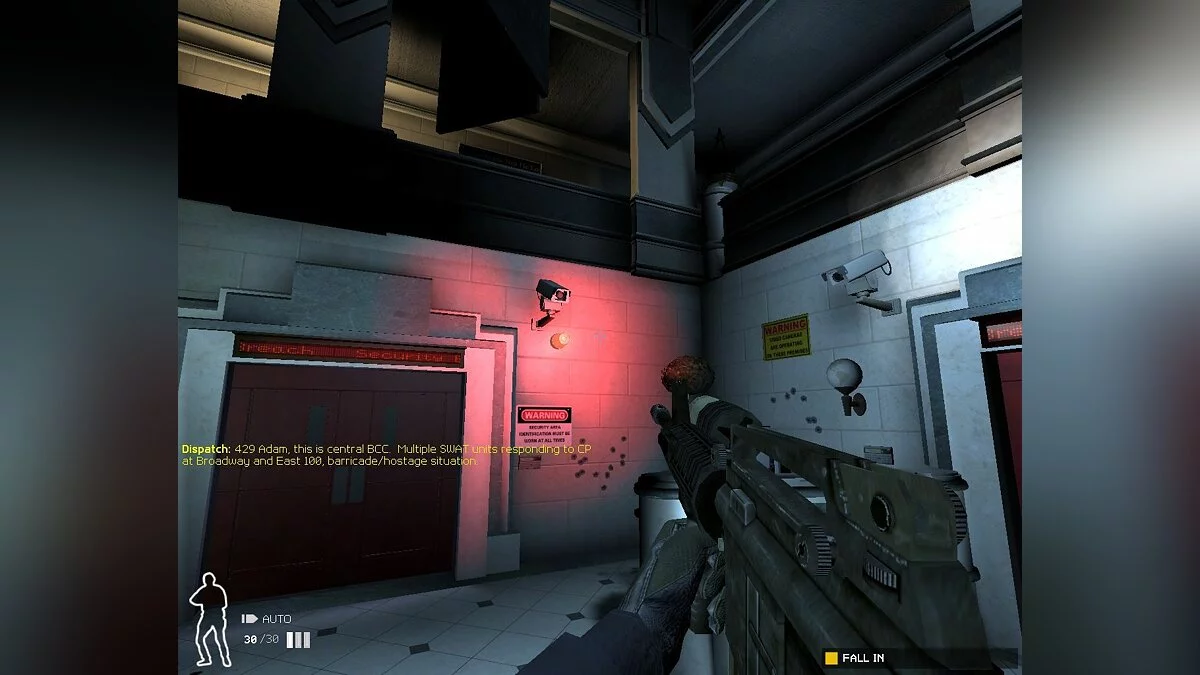 Скриншоты из SWAT 4 / Картинка 31