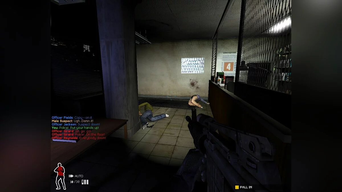 Скриншоты из SWAT 4 / Картинка 32