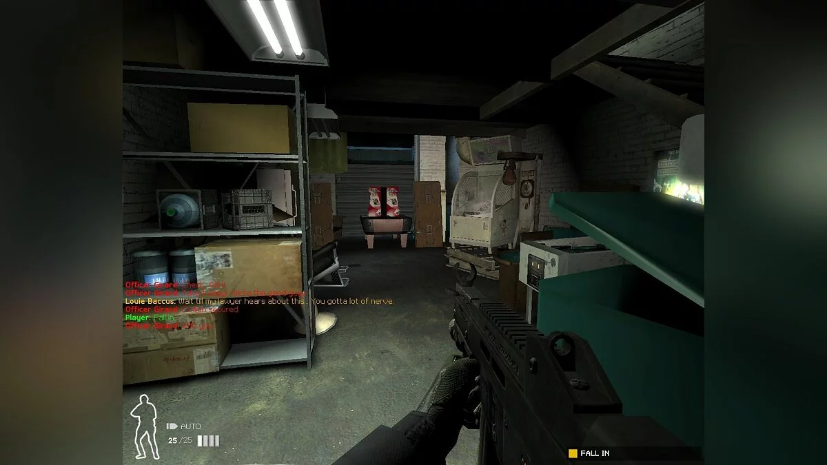 Скриншоты из SWAT 4 / Картинка 33