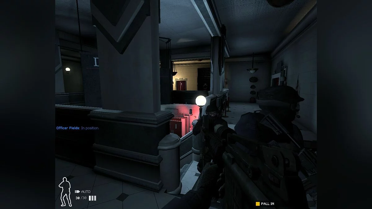 Скриншоты из SWAT 4 / Картинка 45