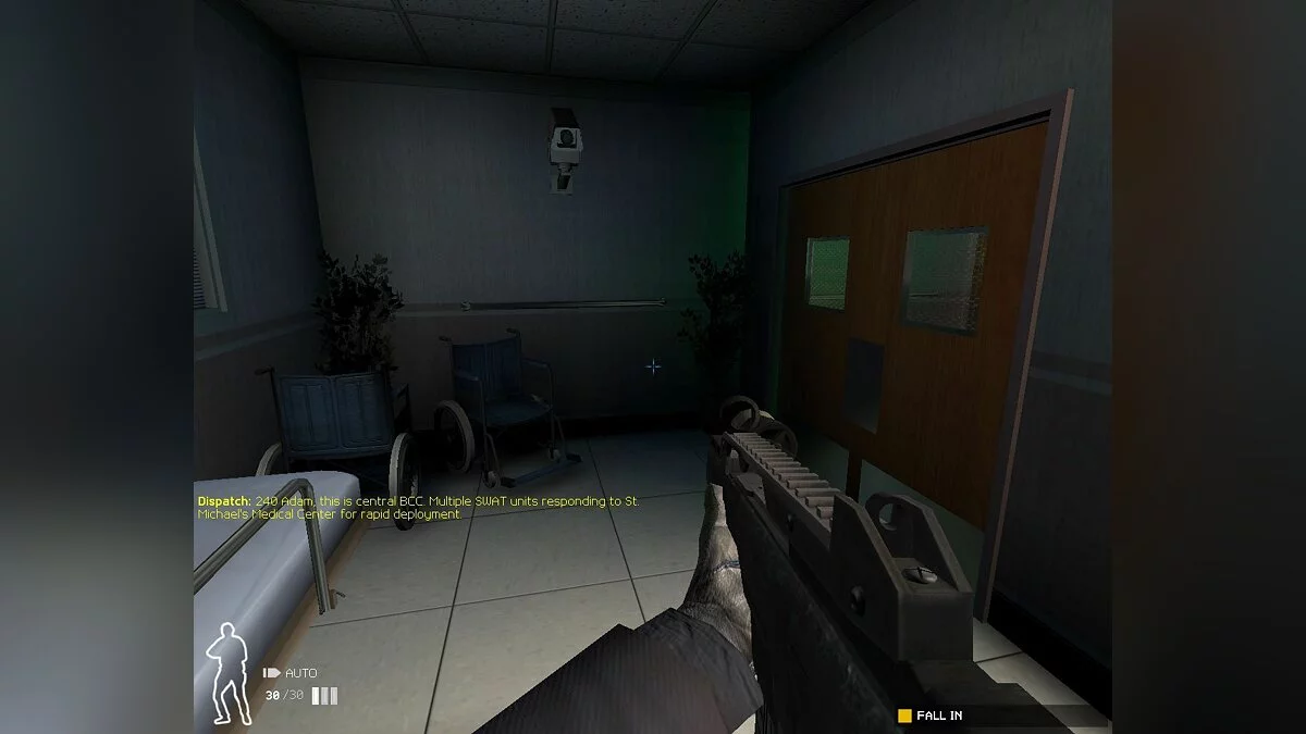 Скриншоты из SWAT 4 / Картинка 46