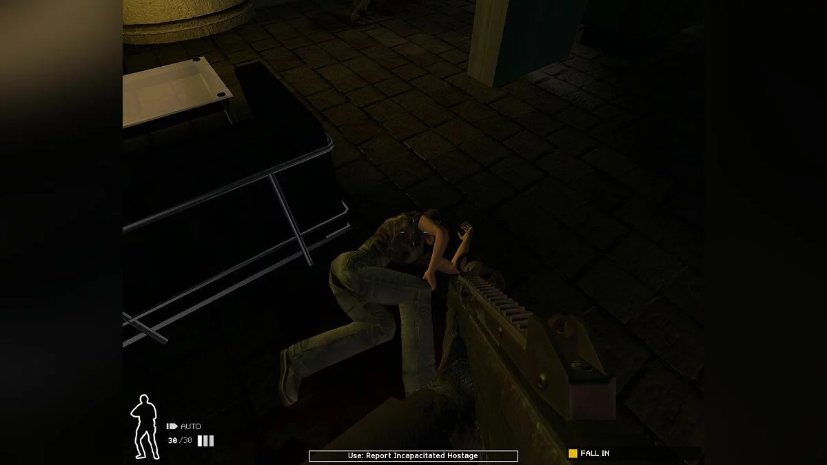 Скриншоты из SWAT 4 / Картинка 49