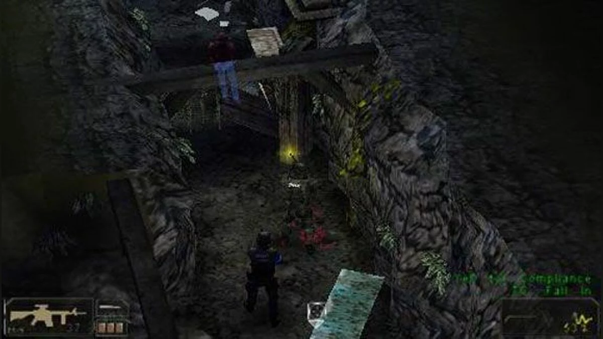 Скриншоты из SWAT: Target Liberty / Картинка 14