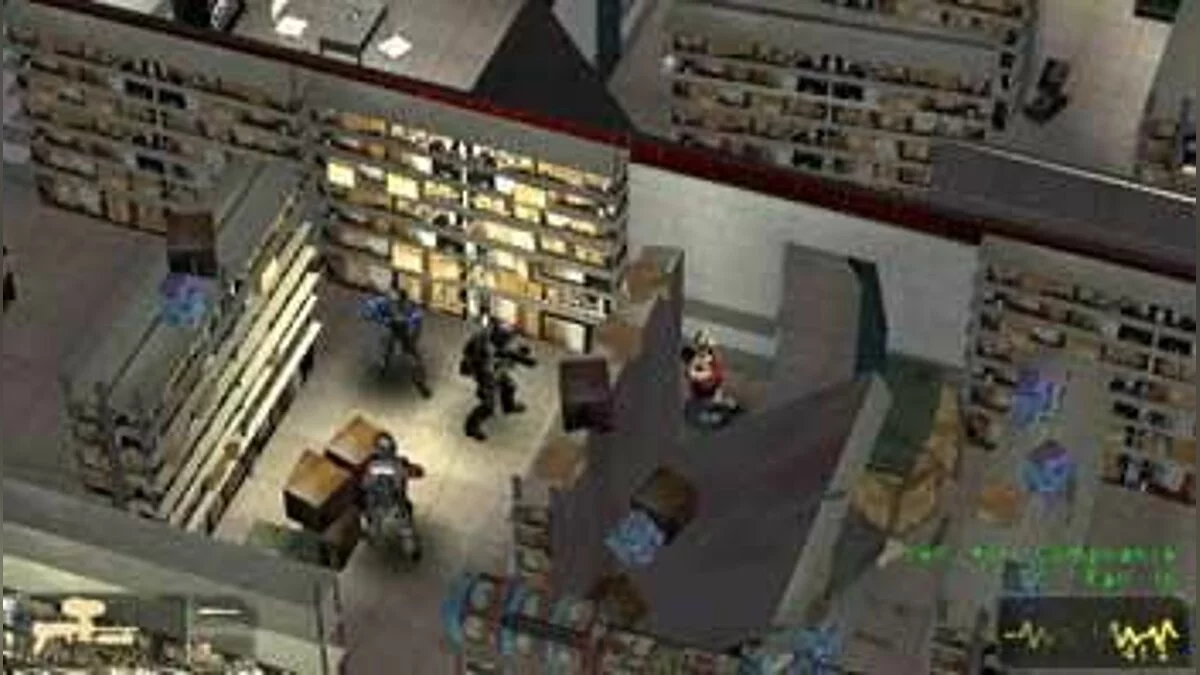 Скриншоты из SWAT: Target Liberty / Картинка 16