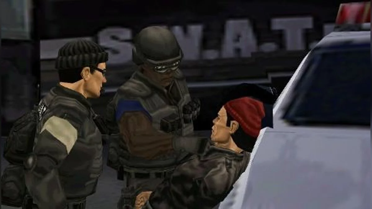 Скриншоты из SWAT: Target Liberty / Картинка 18