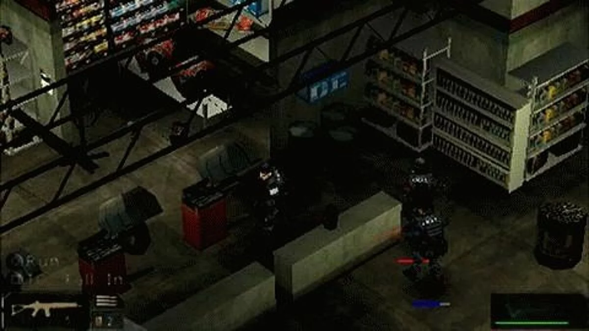 Скриншоты из SWAT: Target Liberty / Картинка 19