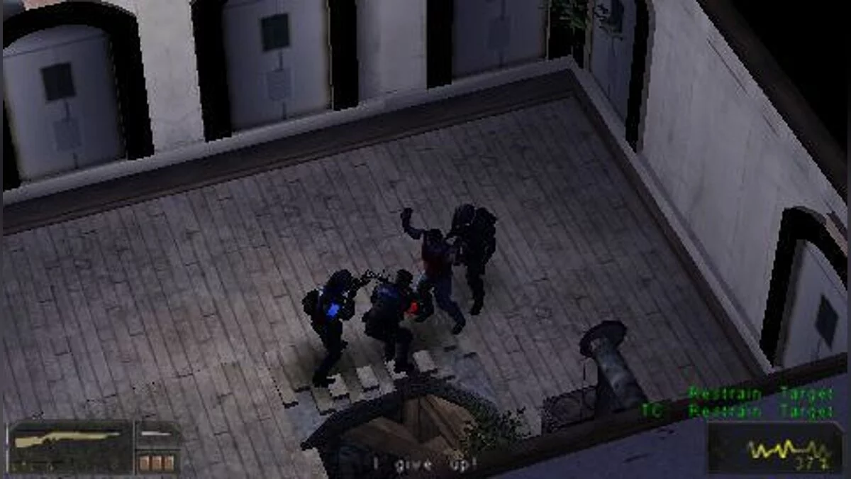 Скриншоты из SWAT: Target Liberty / Картинка 23