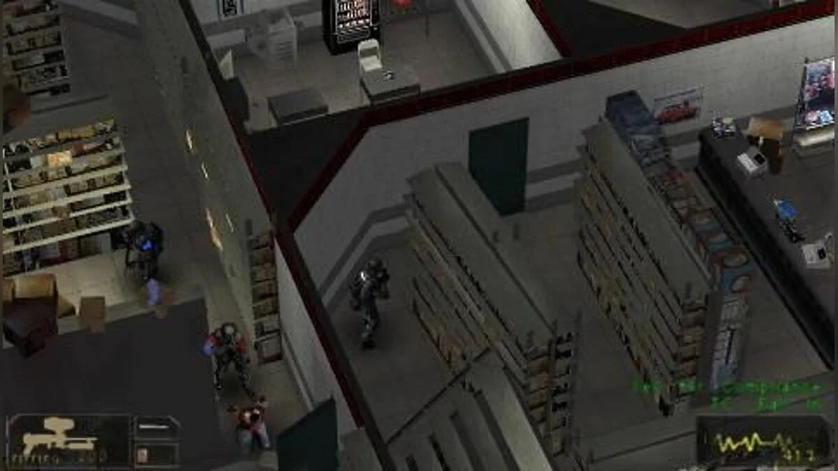 Скриншоты из SWAT: Target Liberty / Картинка 26