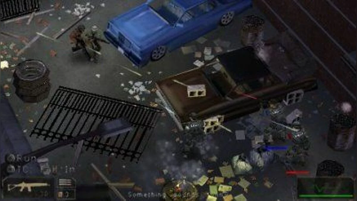 Скриншоты из SWAT: Target Liberty / Картинка 28