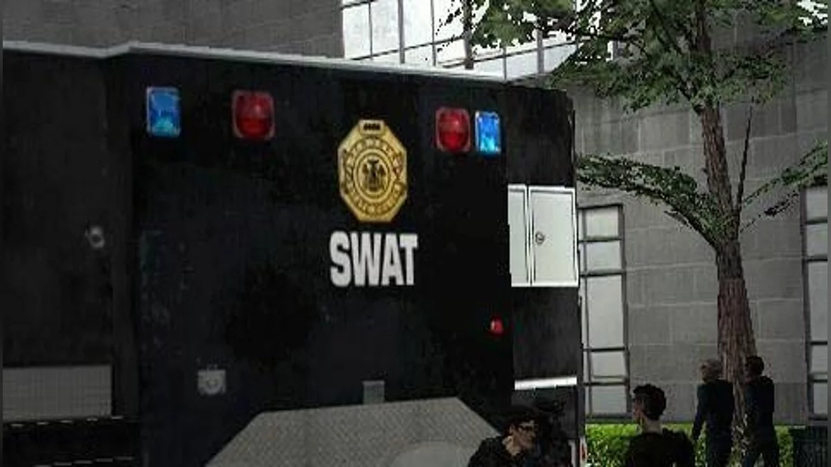 Скриншоты из SWAT: Target Liberty / Картинка 34