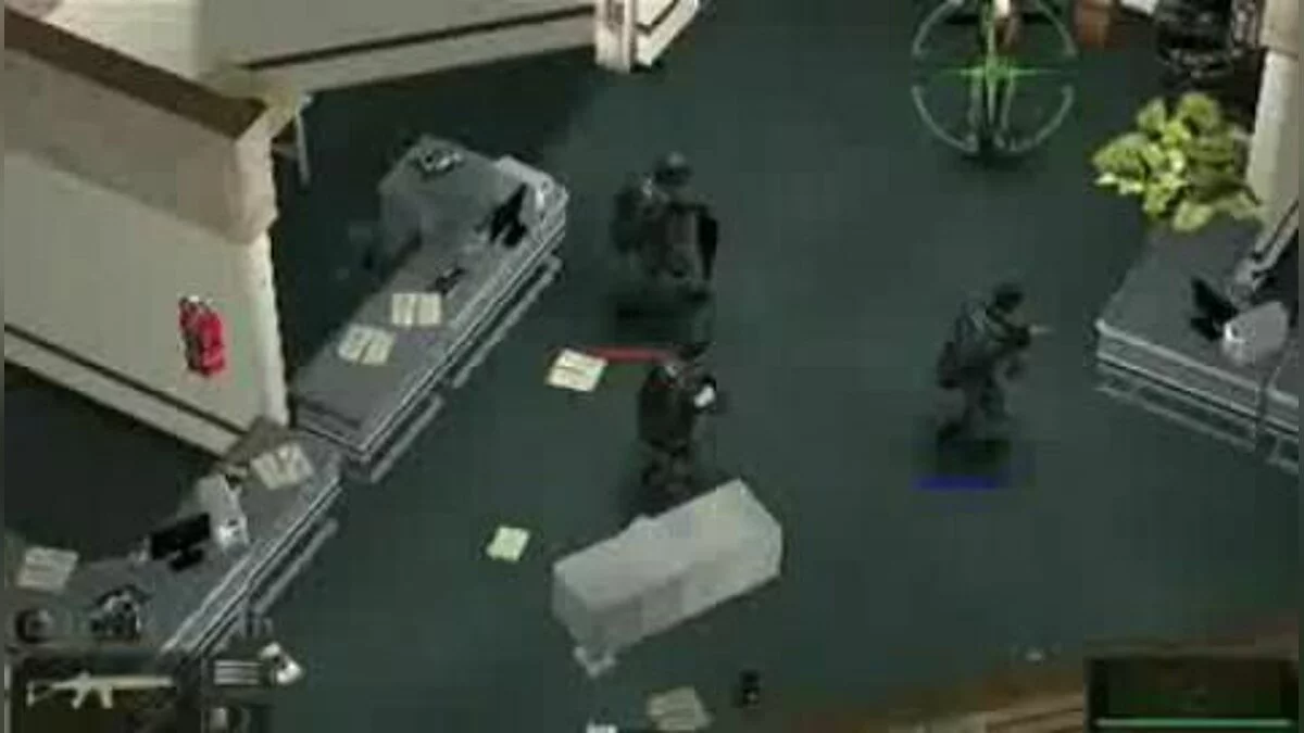 Скриншоты из SWAT: Target Liberty / Картинка 36