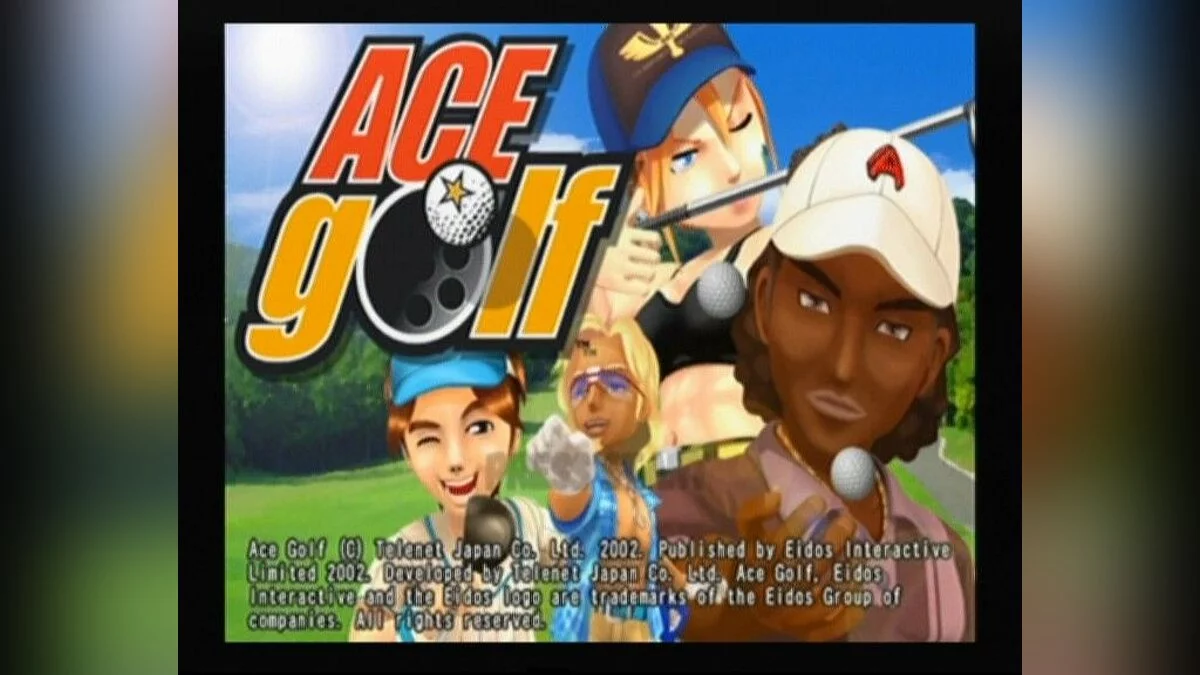 Скриншоты из Swingerz Golf / Картинка 8