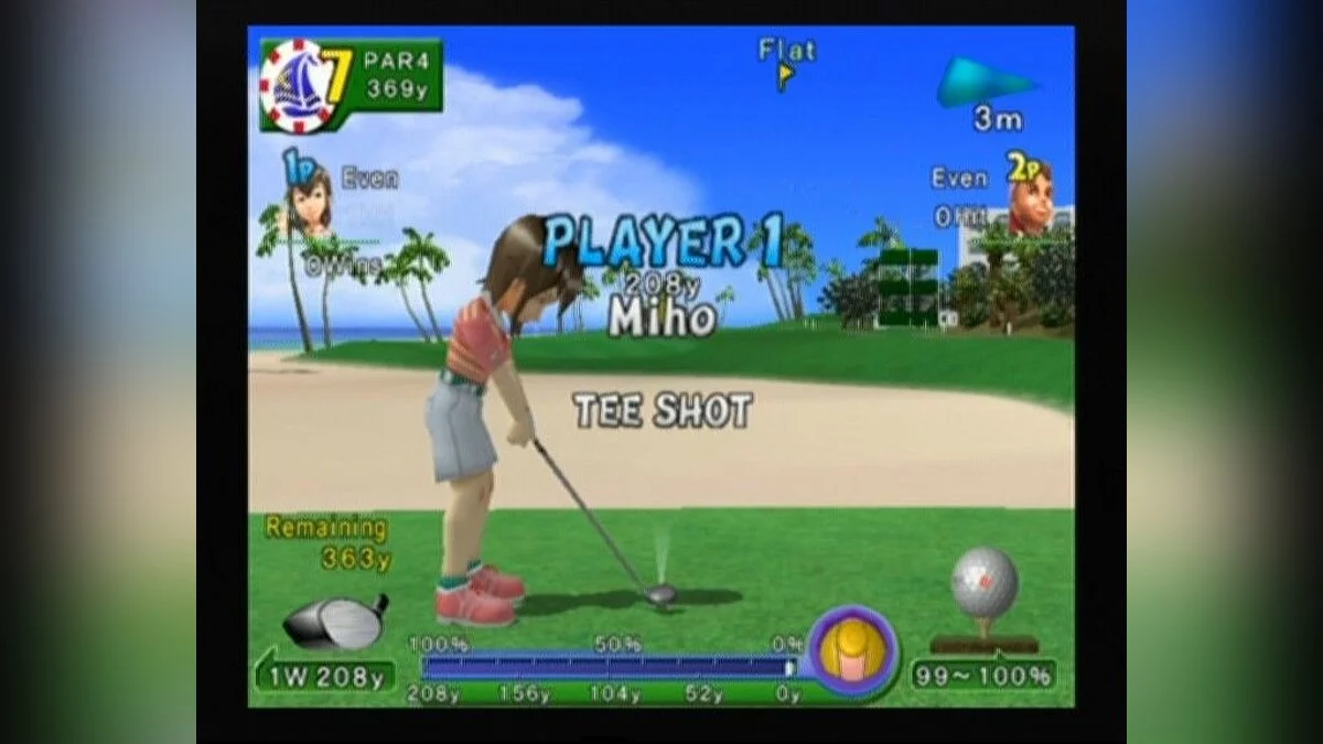 Скриншоты из Swingerz Golf / Картинка 14