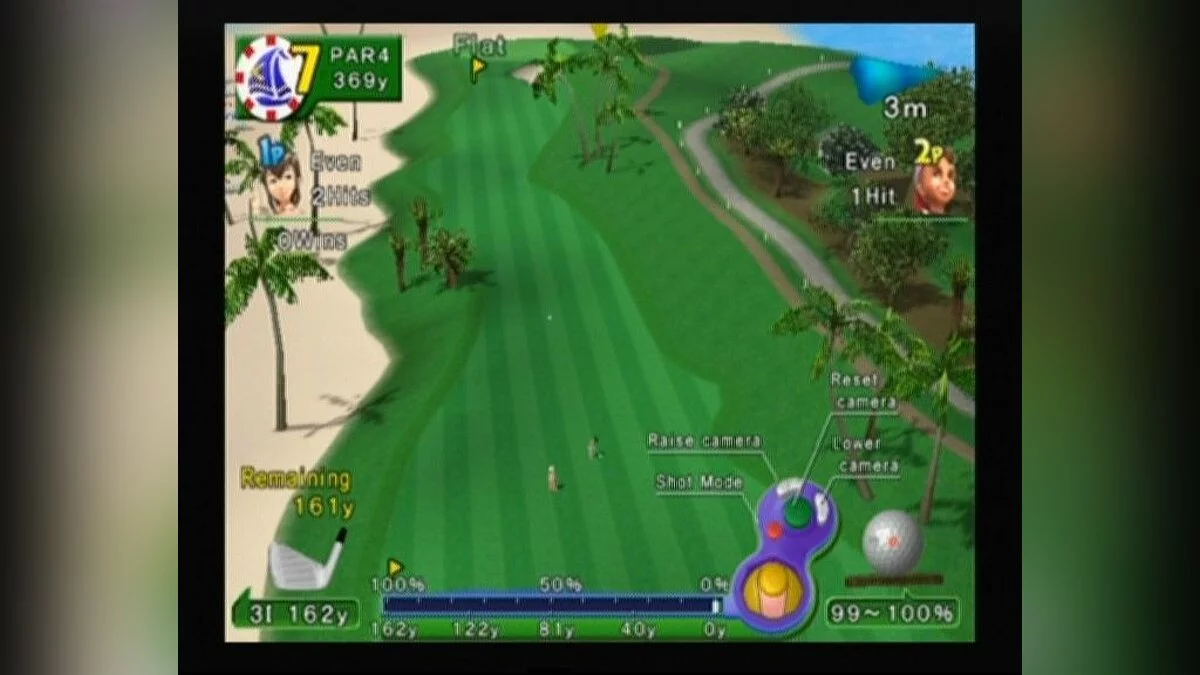 Скриншоты из Swingerz Golf / Картинка 15
