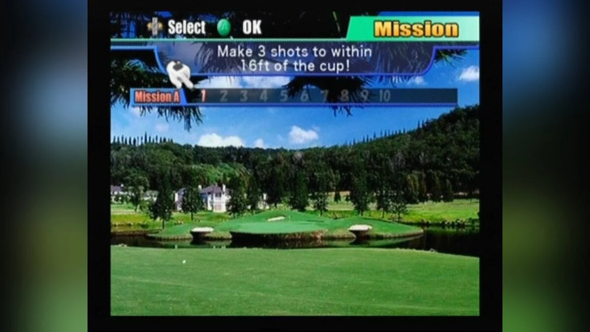Скриншоты из Swingerz Golf / Картинка 18