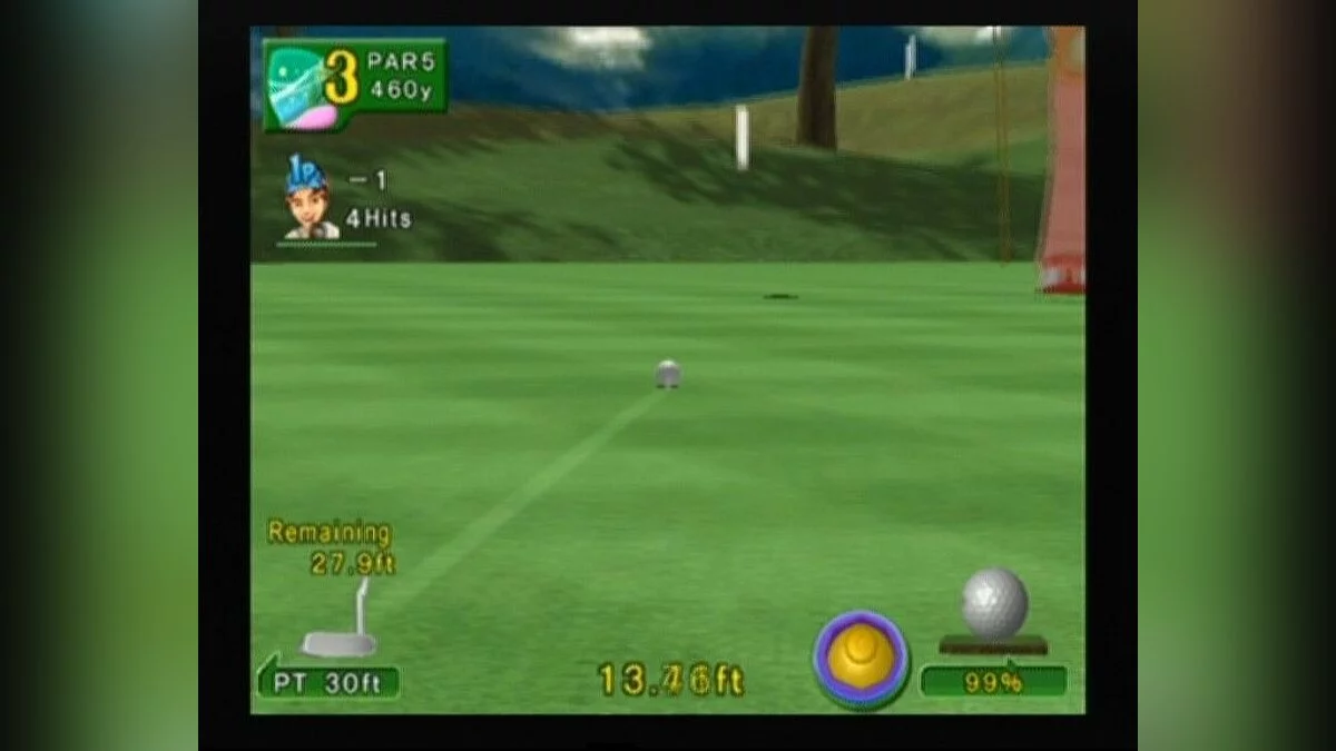 Скриншоты из Swingerz Golf / Картинка 29
