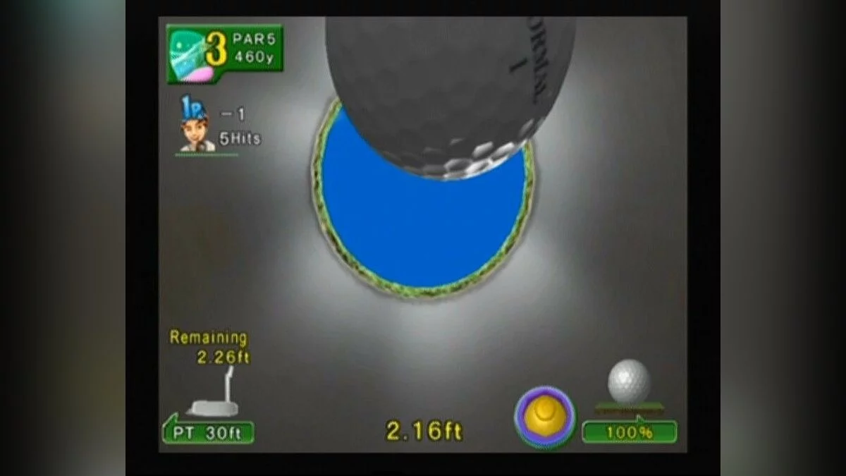 Скриншоты из Swingerz Golf / Картинка 30