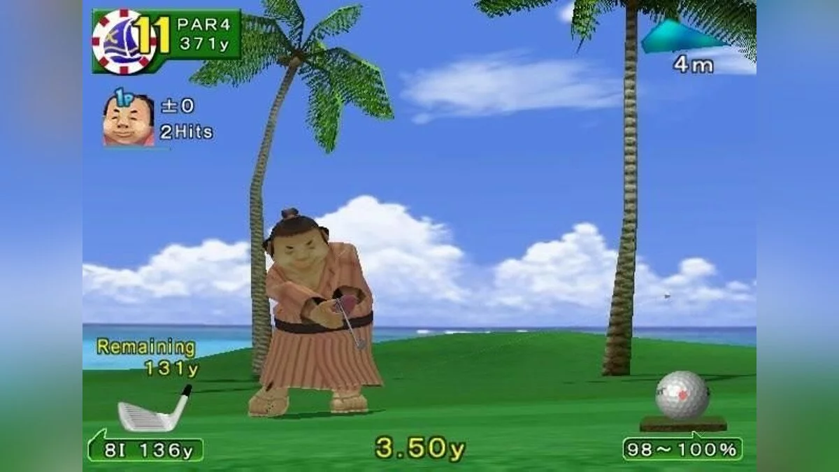 Скриншоты из Swingerz Golf / Картинка 4