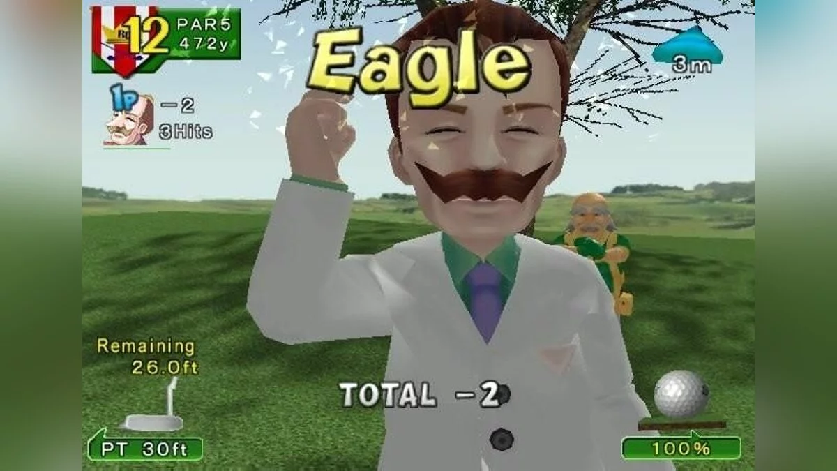 Скриншоты из Swingerz Golf / Картинка 5