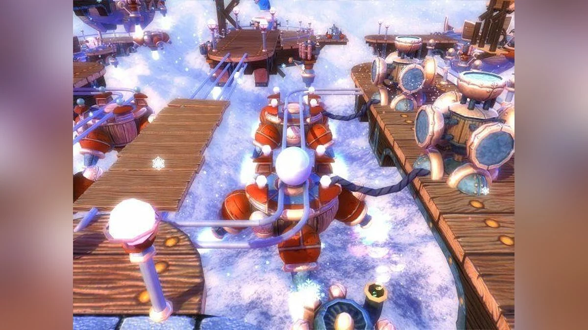 Скриншоты из Switchball / Картинка 2