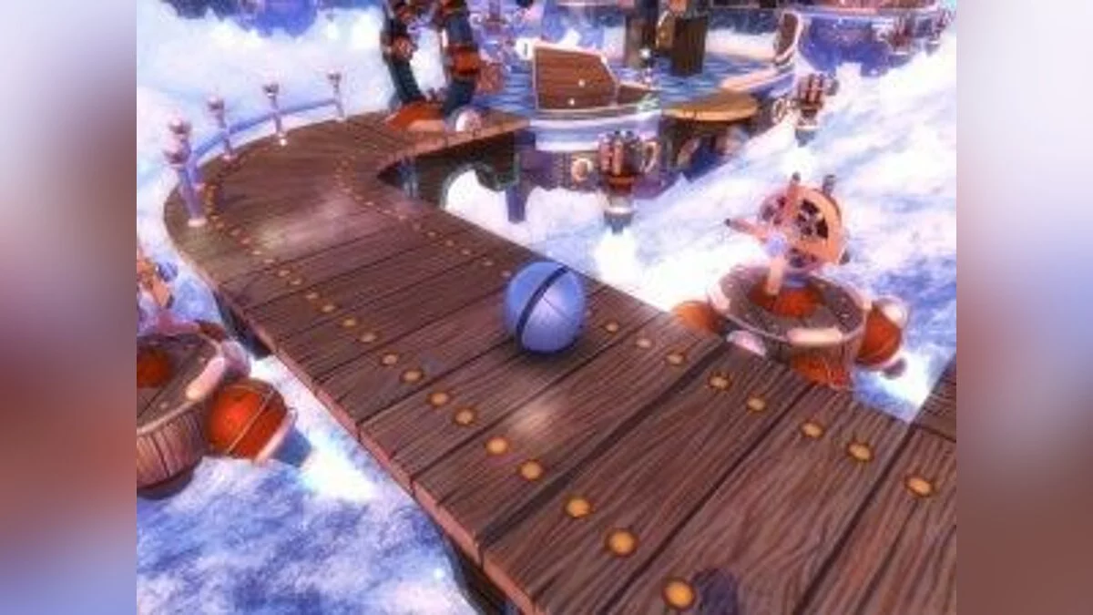 Скриншоты из Switchball / Картинка 5