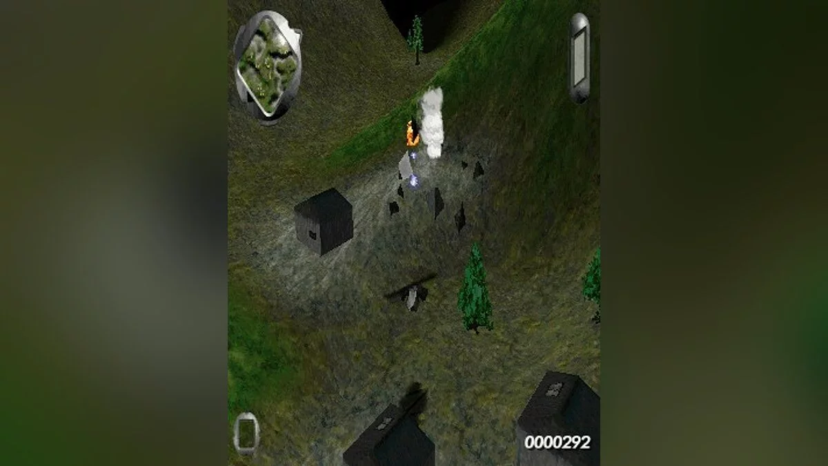Скриншоты из SWIV 3D / Картинка 15