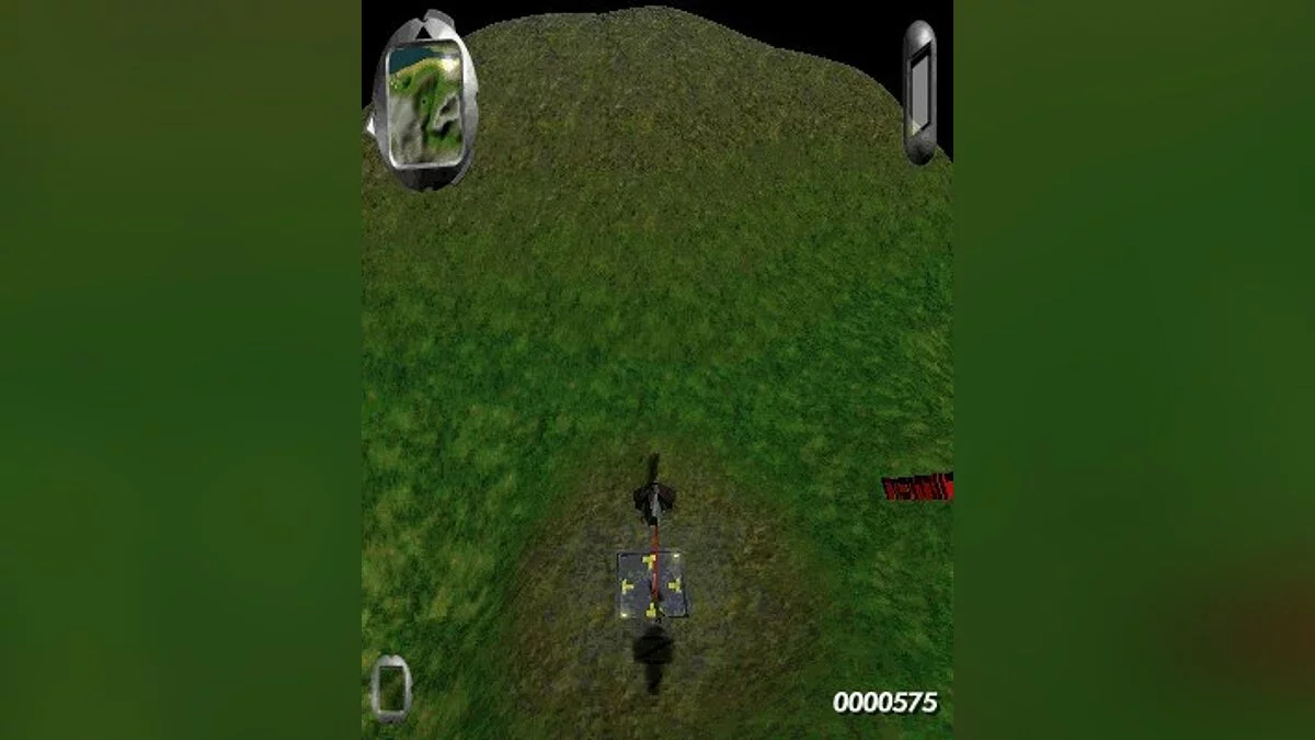 Скриншоты из SWIV 3D / Картинка 16