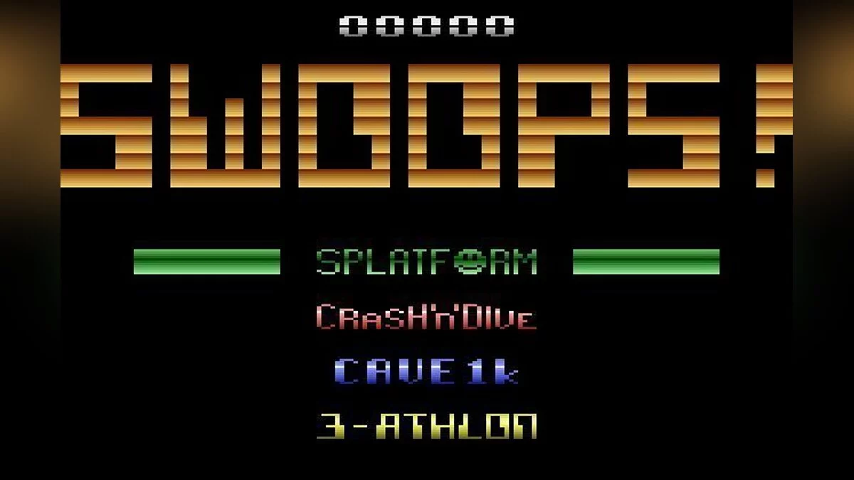 Скриншоты из Swoops! / Картинка 1