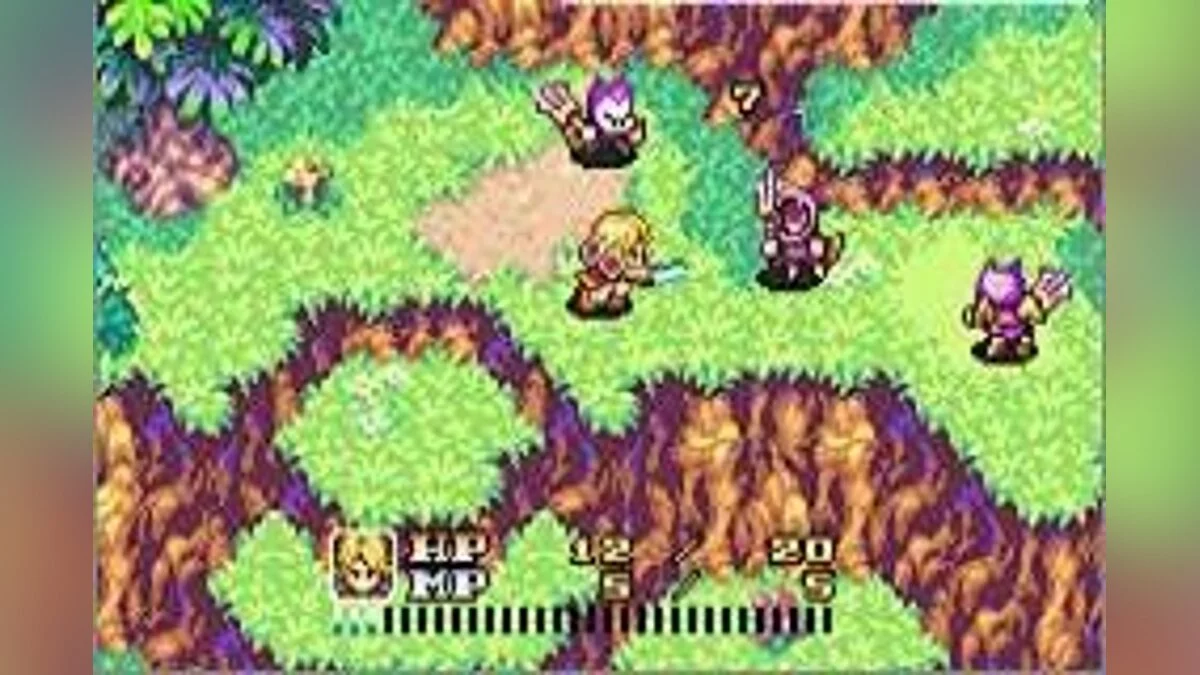 Скриншоты из Sword of Mana / Картинка 24