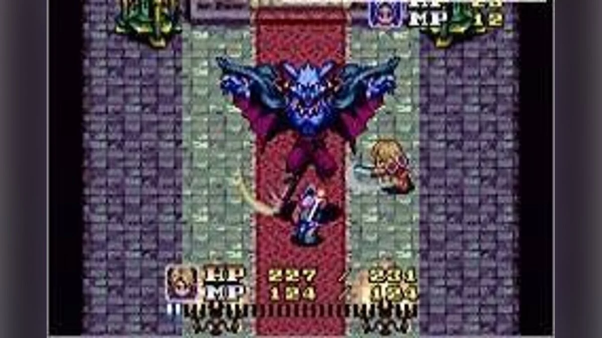 Скриншоты из Sword of Mana / Картинка 25