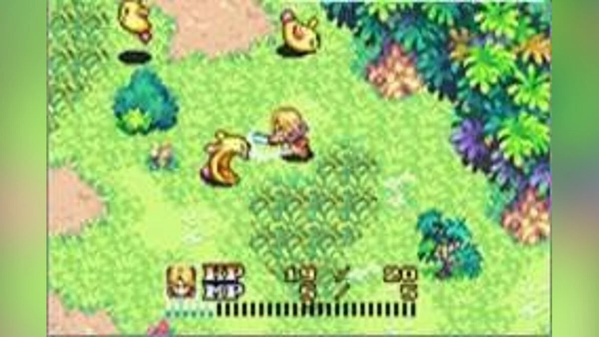 Скриншоты из Sword of Mana / Картинка 26