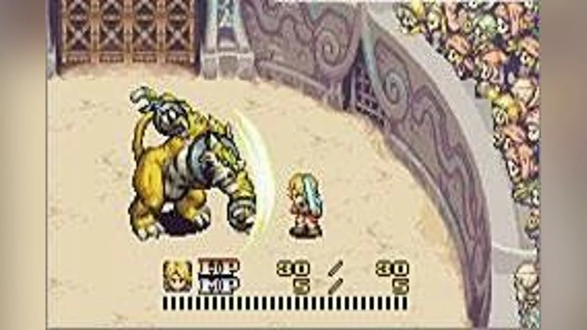 Скриншоты из Sword of Mana / Картинка 27