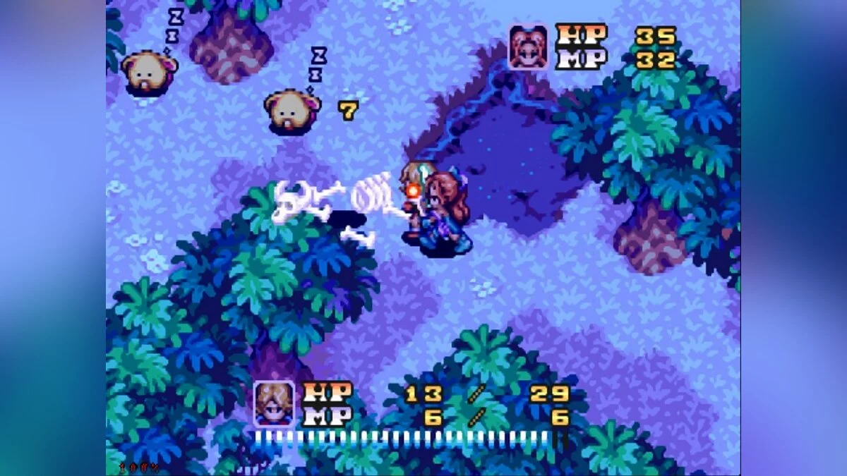 Скриншоты из Sword of Mana / Картинка 39