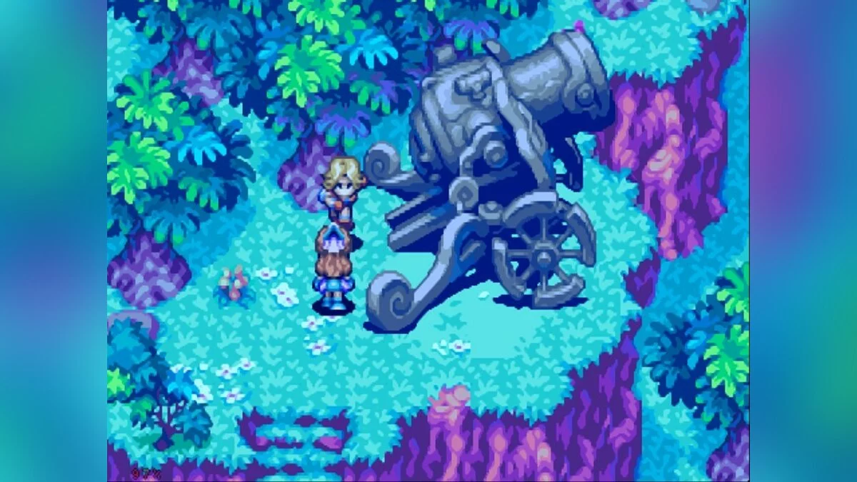 Скриншоты из Sword of Mana / Картинка 40