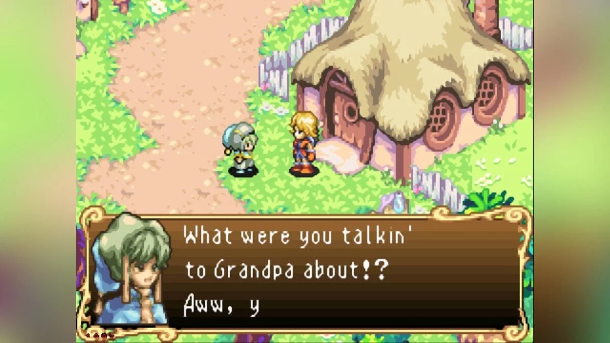 Скриншоты из Sword of Mana / Картинка 41