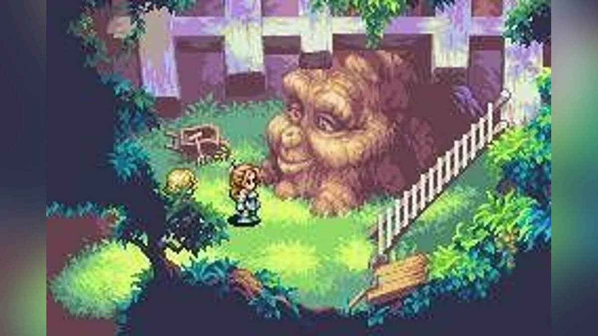 Скриншоты из Sword of Mana / Картинка 9