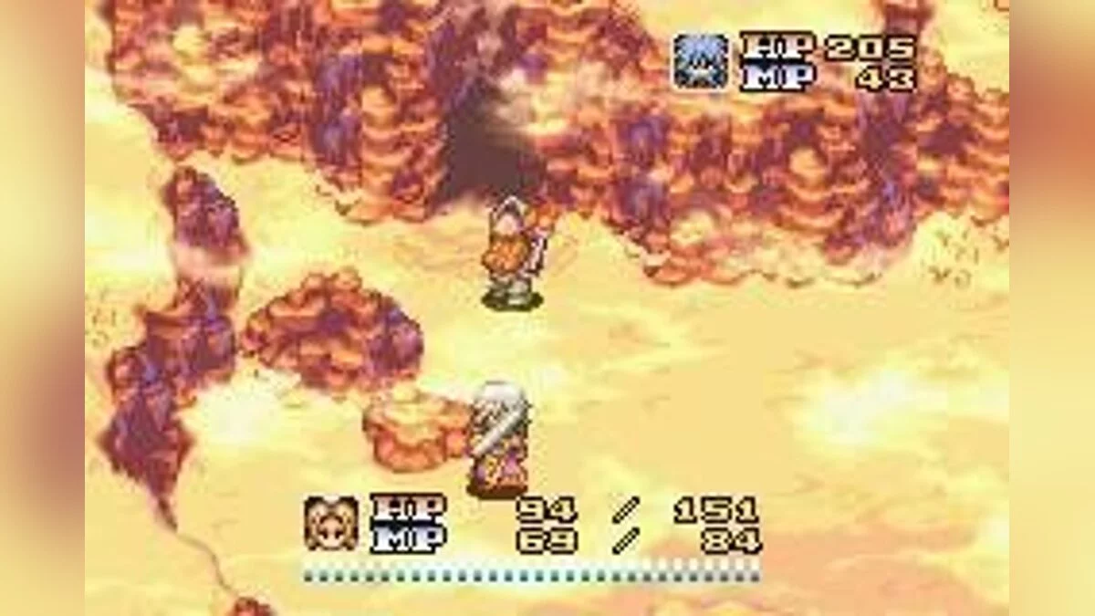 Скриншоты из Sword of Mana / Картинка 10