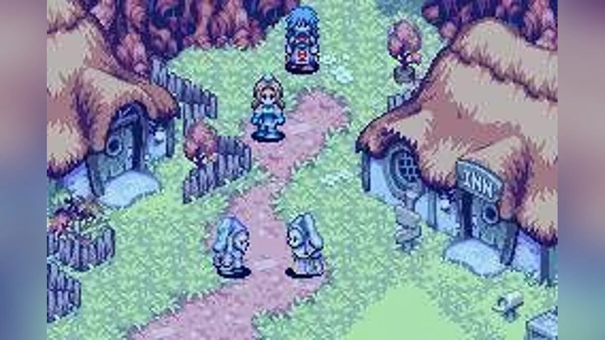 Скриншоты из Sword of Mana / Картинка 13