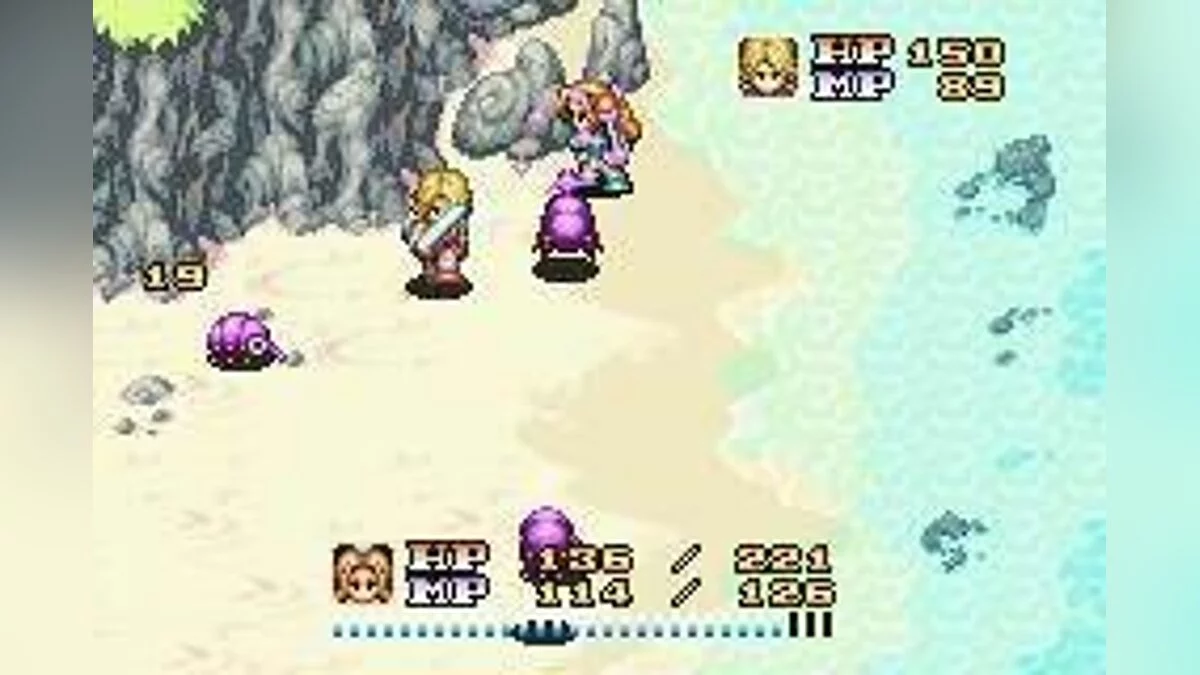 Скриншоты из Sword of Mana / Картинка 16