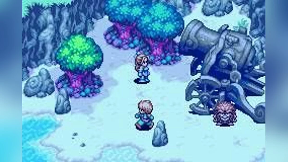Скриншоты из Sword of Mana / Картинка 18