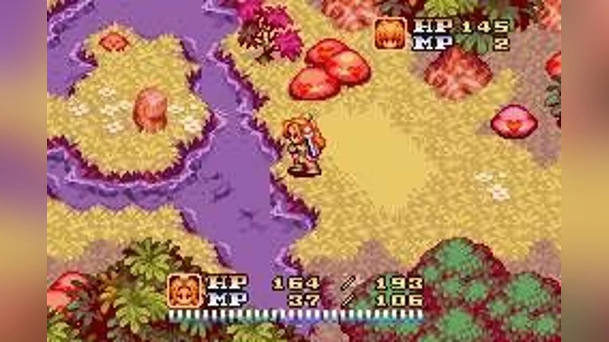 Скриншоты из Sword of Mana / Картинка 19