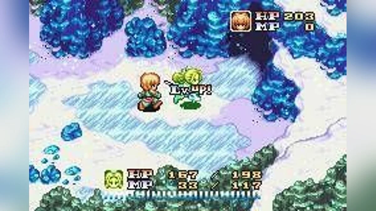 Скриншоты из Sword of Mana / Картинка 21