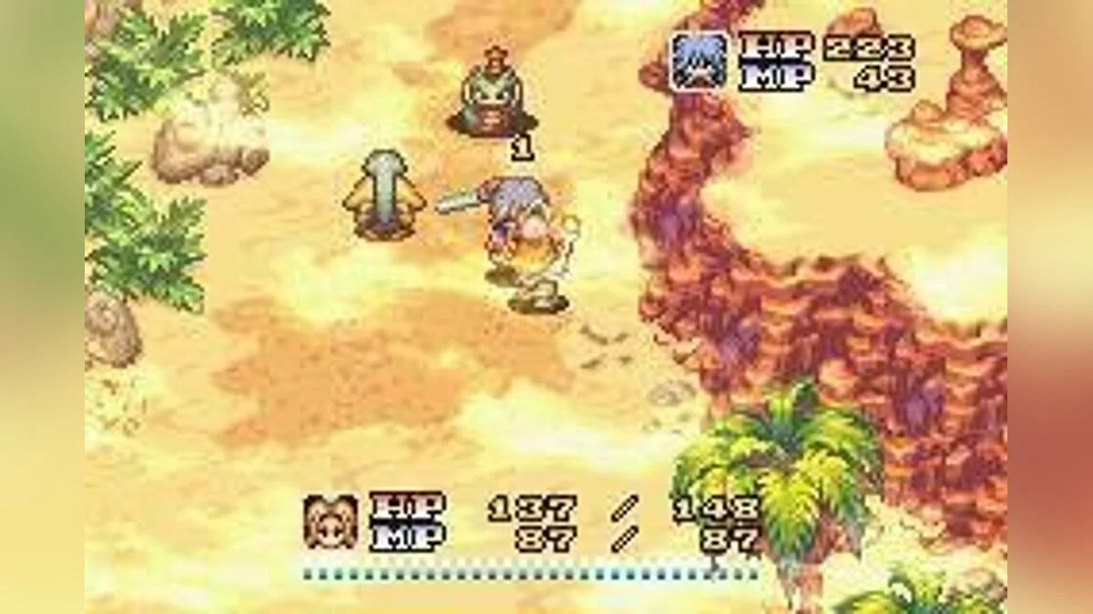 Скриншоты из Sword of Mana / Картинка 22