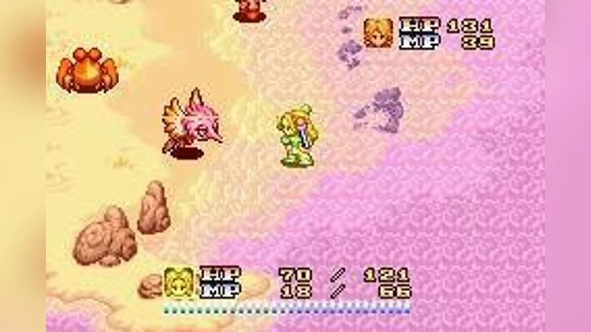 Скриншоты из Sword of Mana / Картинка 23