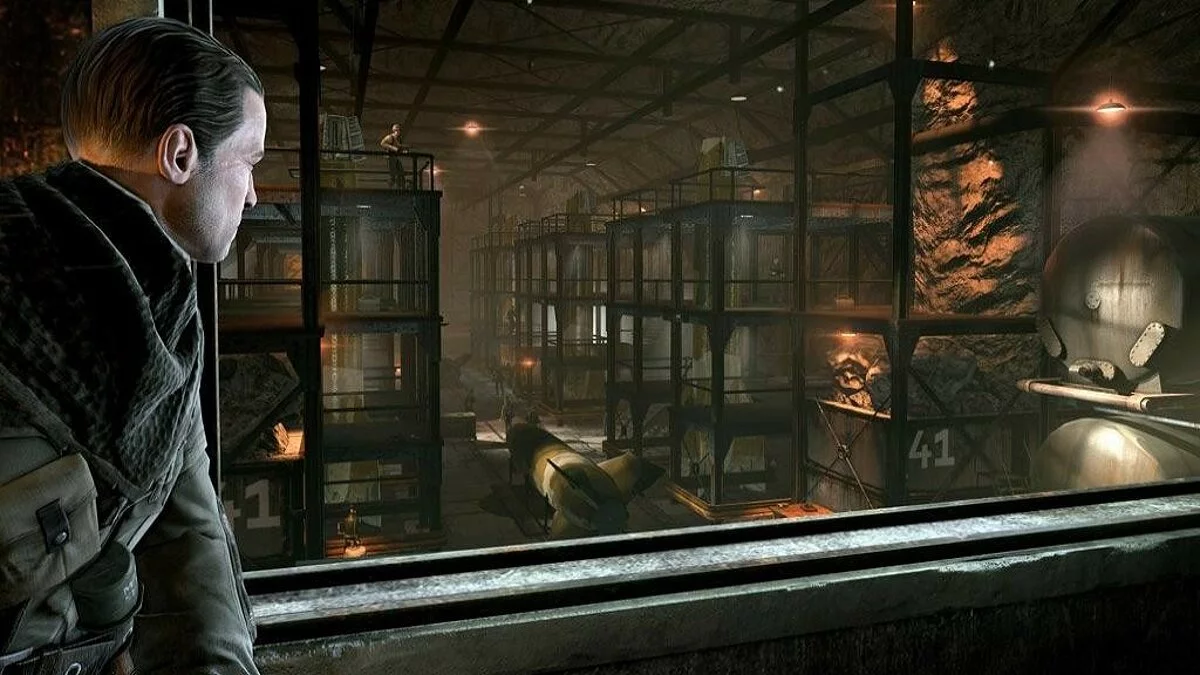 Скриншоты из Sniper Elite V2 / Картинка 37