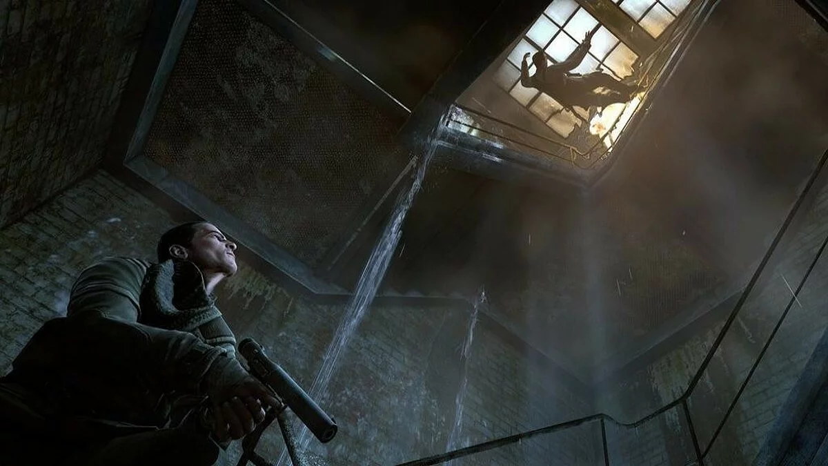 Скриншоты из Sniper Elite V2 / Картинка 47