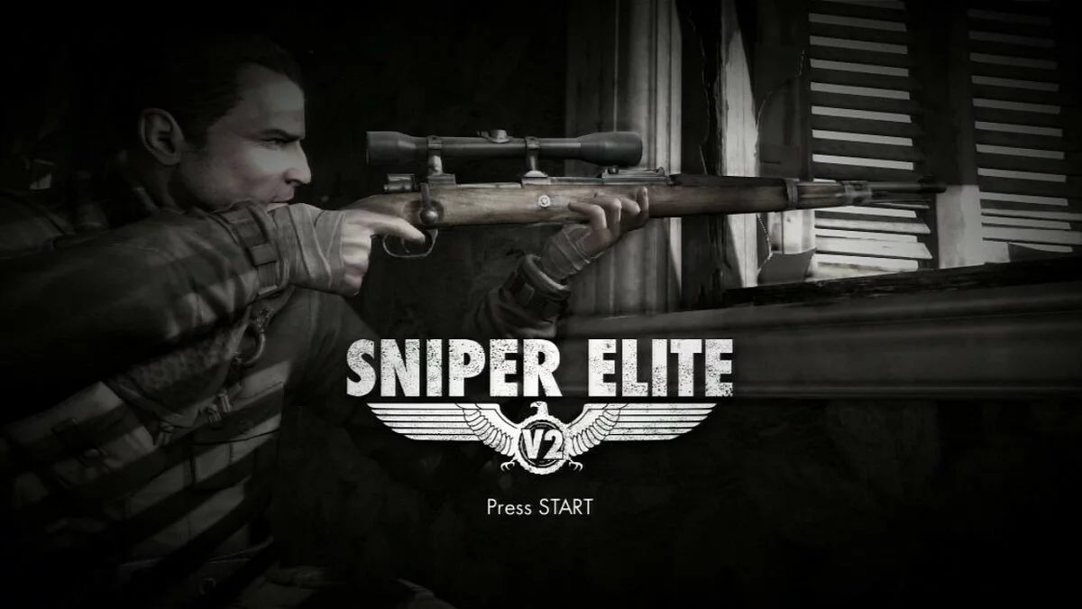 Скриншоты из Sniper Elite V2 / Картинка 60